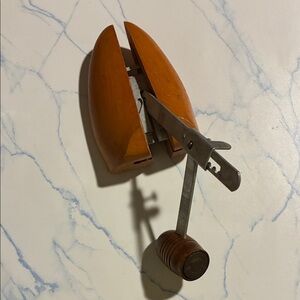 Vintage Wooden Shoe Stretcher